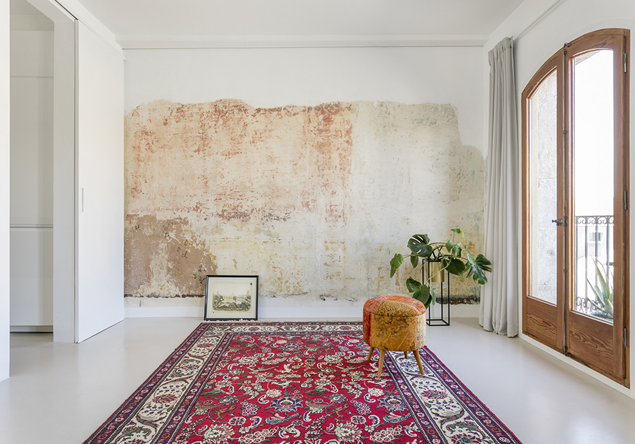 The Flat above the Boqueria market by De Gregorio Henriksen Architects-Sheet5