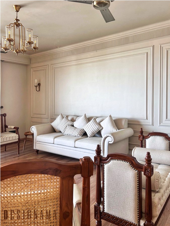 Whispers of Heritage by Designama - RTF | Rethinking The Future