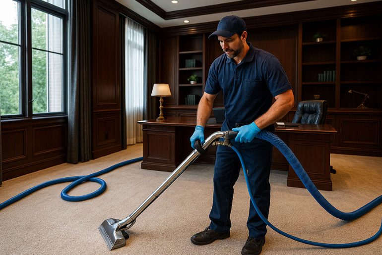 Benefits Of Hiring A Professional Commercial Floor Cleaning Service ...