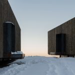 AUM cabins amid Mountainscape in Kazakhstan by Arthur Kariev Architects-Sheet10