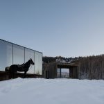 AUM cabins amid Mountainscape in Kazakhstan by Arthur Kariev Architects-Sheet2