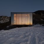 AUM cabins amid Mountainscape in Kazakhstan by Arthur Kariev Architects-Sheet4