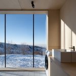 AUM cabins amid Mountainscape in Kazakhstan by Arthur Kariev Architects-Sheet5