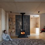 AUM cabins amid Mountainscape in Kazakhstan by Arthur Kariev Architects-Sheet6