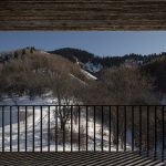 AUM cabins amid Mountainscape in Kazakhstan by Arthur Kariev Architects-Sheet7