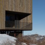 AUM cabins amid Mountainscape in Kazakhstan by Arthur Kariev Architects-Sheet9