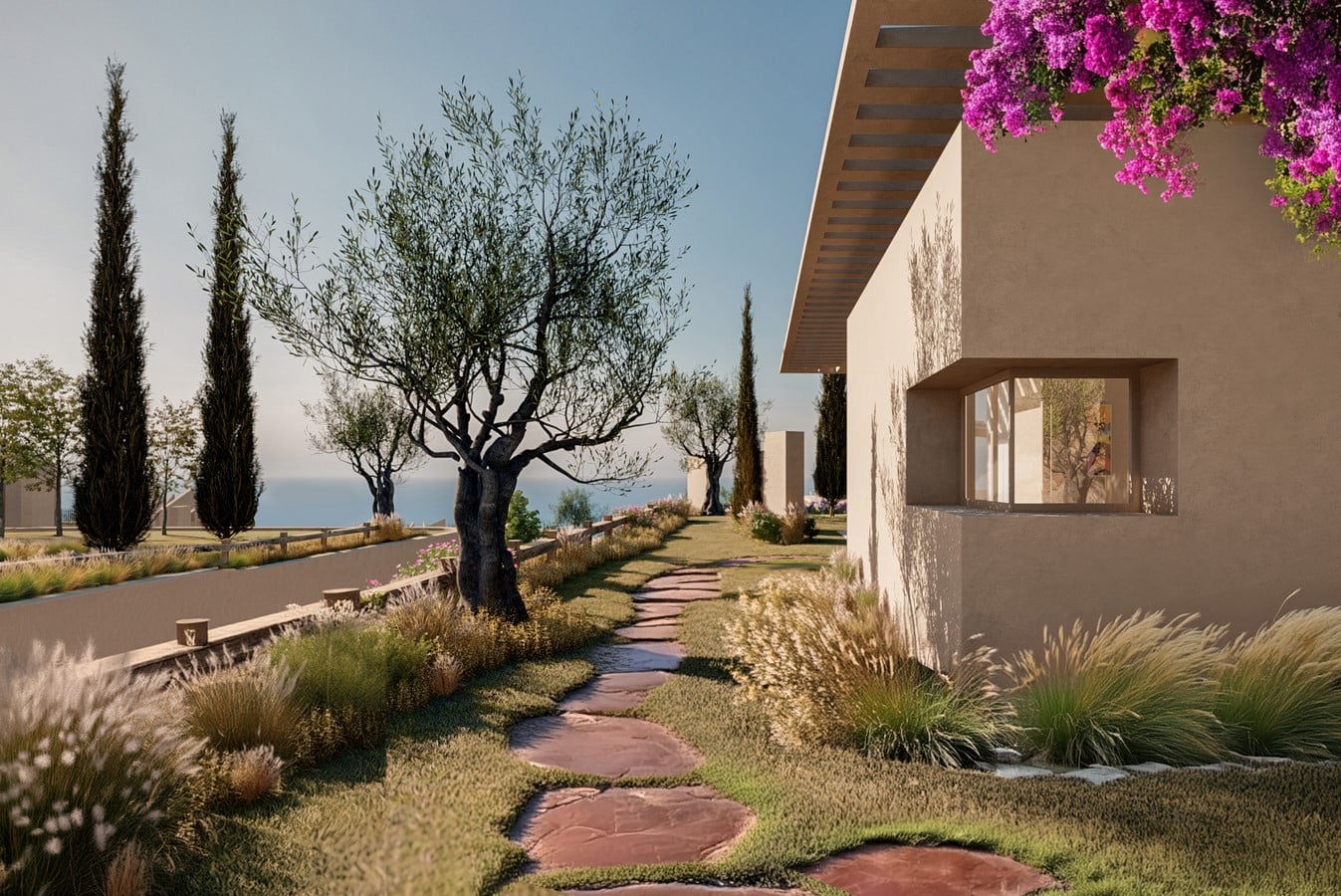 Dhermi Resort, Dhermi by Davide Macullo Architects-Sheet8