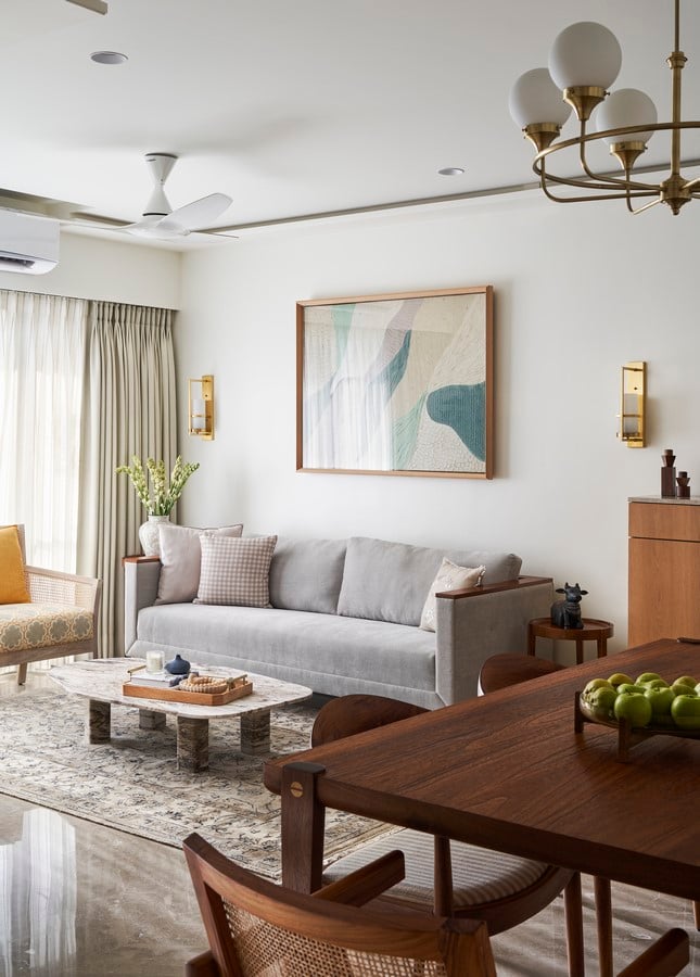 The Zen Way to Living Room Design by Studio Rohini Bagla--Sheet3