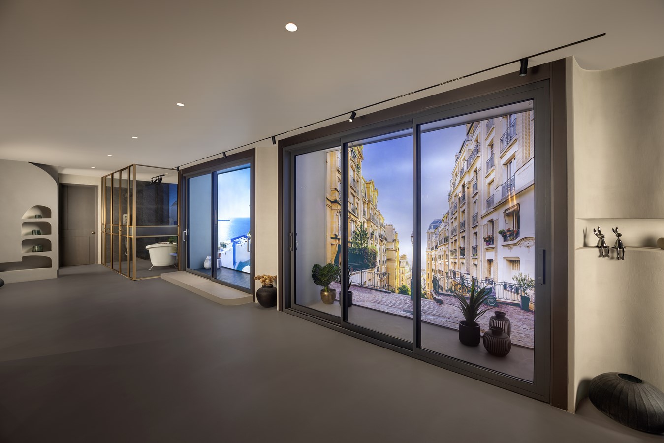 A New Chapter in Fenestration Design by Parallel-Sheet3