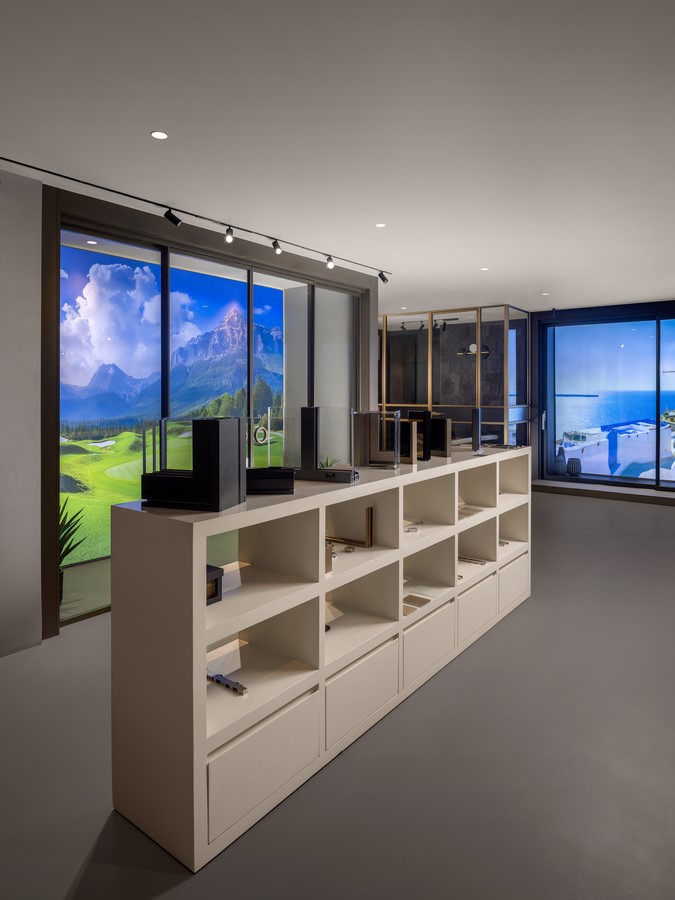 A New Chapter in Fenestration Design by Parallel-Sheet7