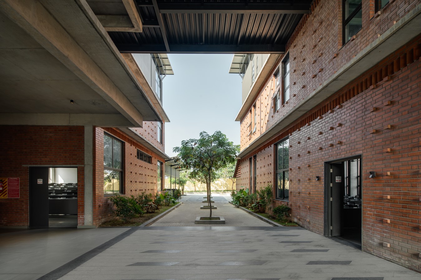 NSB 2.0 Campus Extension by HabitArt Studio-Sheet2