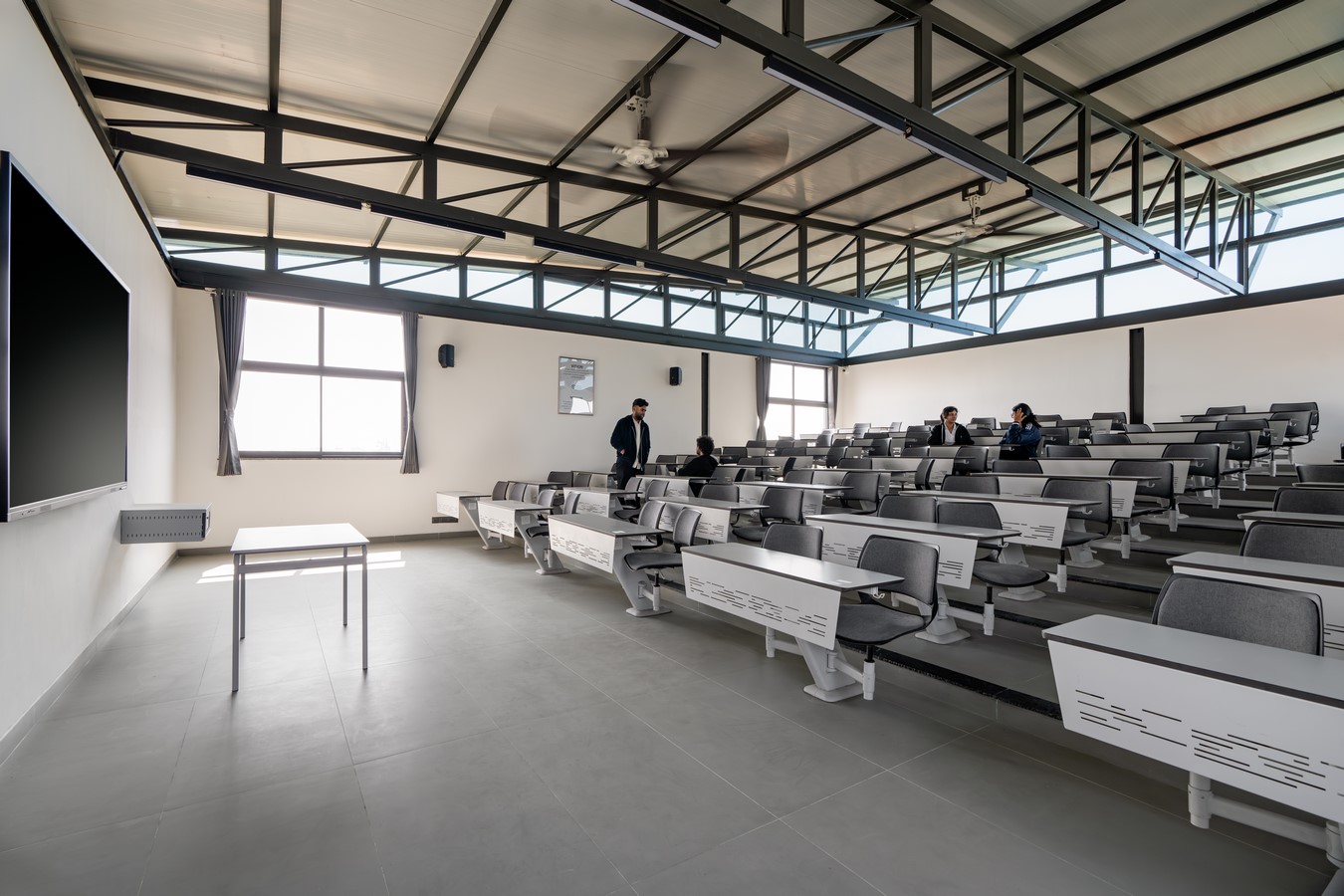 NSB 2.0 Campus Extension by HabitArt Studio-Sheet3