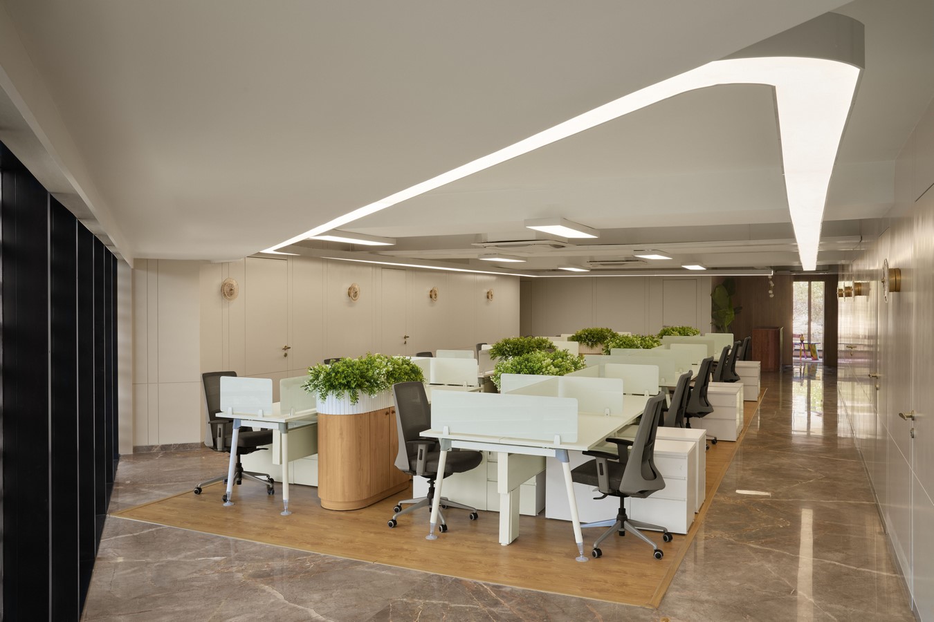 Office at Jubilee Hills by Srirpiya Reddy Studio-Sheet1