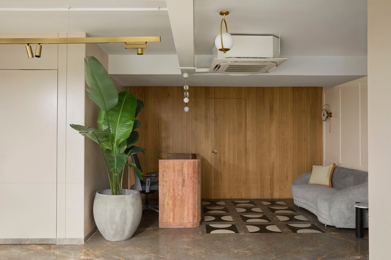 Office at Jubilee Hills by Srirpiya Reddy Studio-Sheet10
