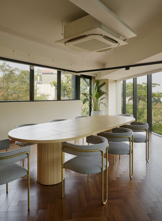 Office at Jubilee Hills by Srirpiya Reddy Studio-Sheet5