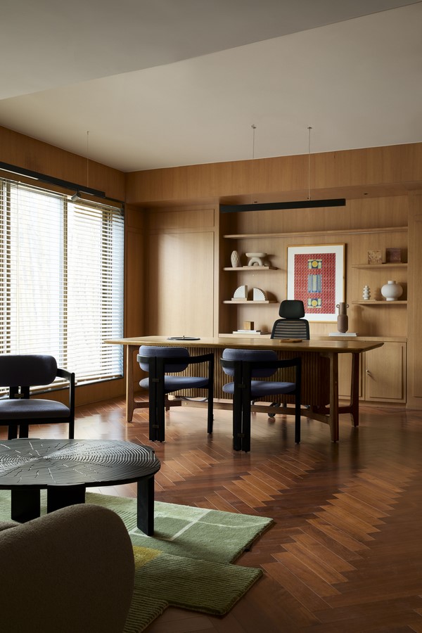 Office at Jubilee Hills by Srirpiya Reddy Studio-Sheet9