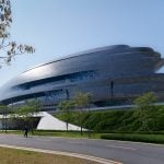 Shenzhen Science & Technology Museum by Zaha Hadid Architects-Sheet2
