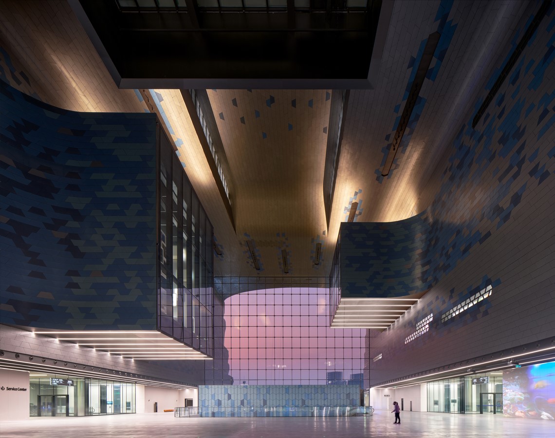 Shenzhen Science & Technology Museum by Zaha Hadid Architects-Sheet3