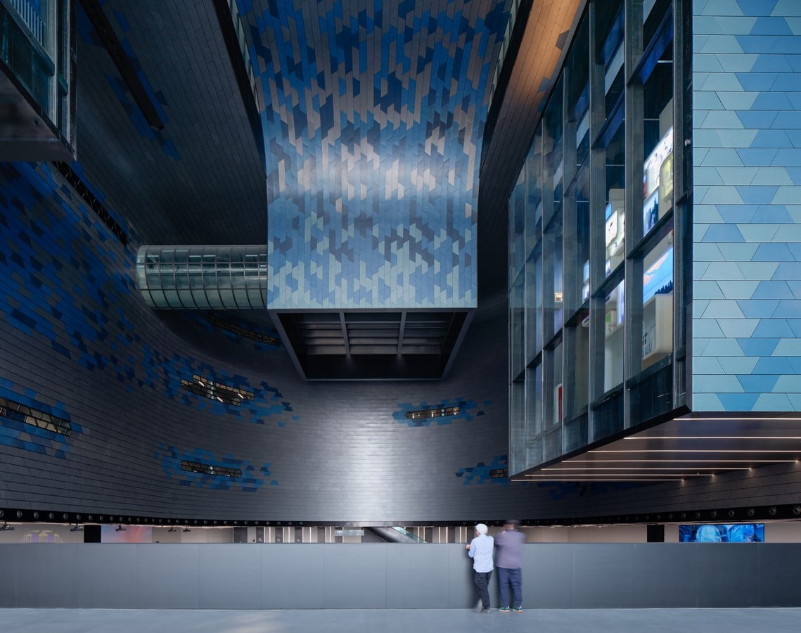 Shenzhen Science & Technology Museum by Zaha Hadid Architects-Sheet6