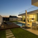 L shaped house with pool by Utopia - Arquitectura e Engenharia Lda-Sheet9