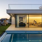 L shaped house with pool by Utopia - Arquitectura e Engenharia Lda-Sheet7