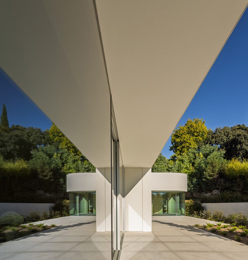 VILLA 18, HOUSE IN LA MORALEJA by FRAN SILVESTRE ARQUITECTOS-Sheet12