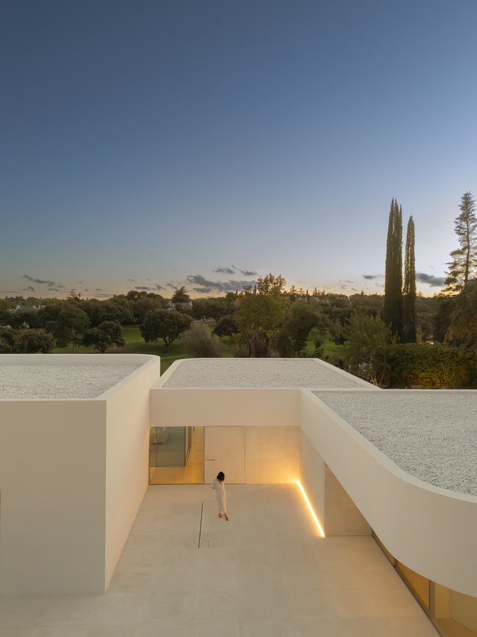 VILLA 18, HOUSE IN LA MORALEJA by FRAN SILVESTRE ARQUITECTOS-Sheet4