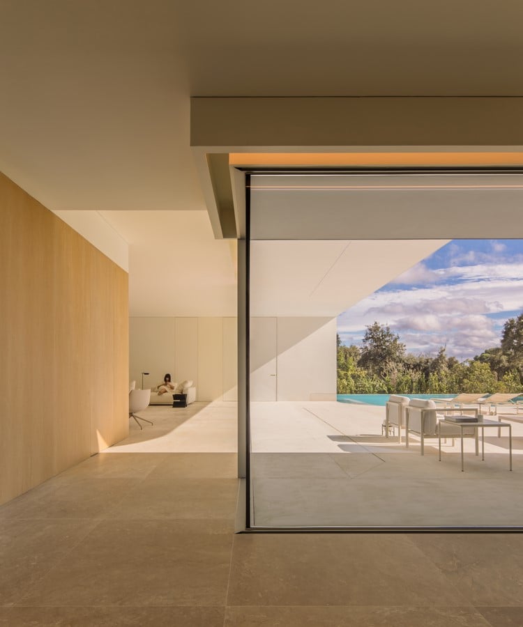 VILLA 18, HOUSE IN LA MORALEJA by FRAN SILVESTRE ARQUITECTOS-Sheet8