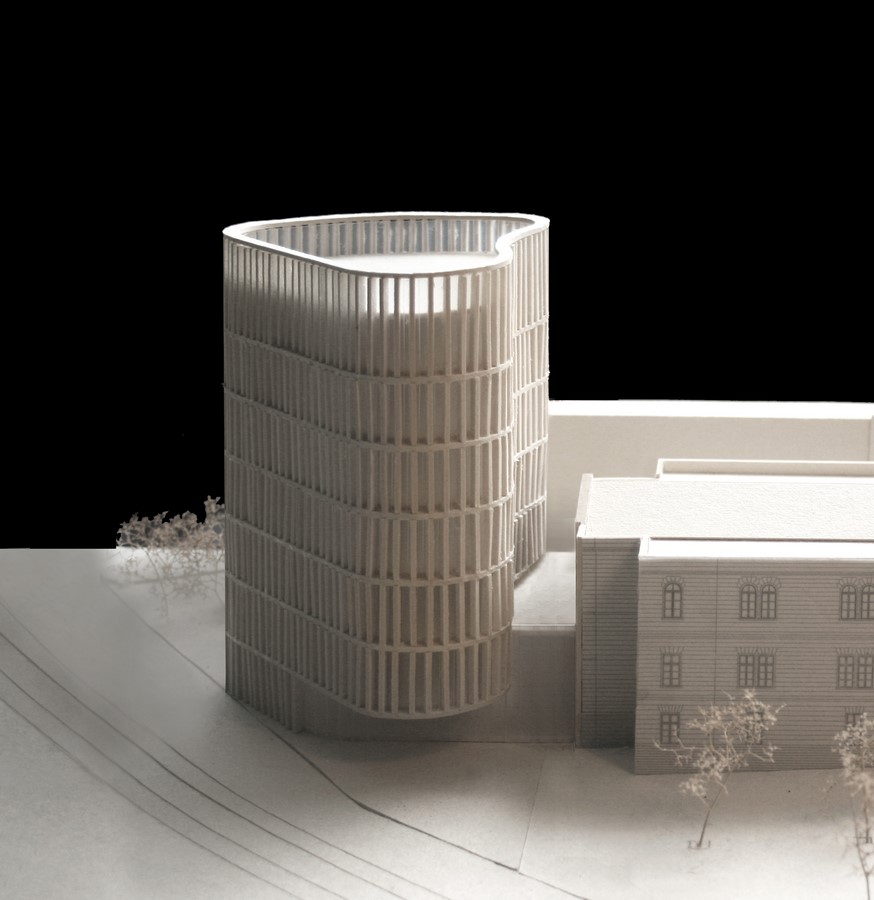 Jerusalem City Hall District by Chyutin Architects-Sheet10