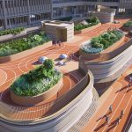 Gemdale Great City Bay Kindergarten by Aedas-Sheet7