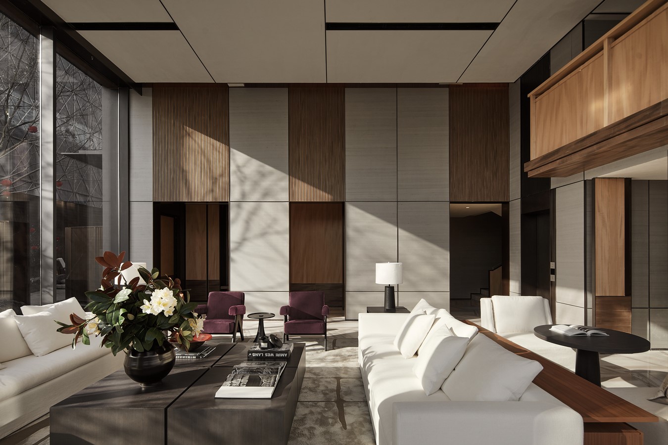 380sqm Villa - CIFI. Phenomenon Model Room by WJ STUDIO-Sheet1