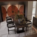 380sqm Villa - CIFI. Phenomenon Model Room by WJ STUDIO-Sheet2