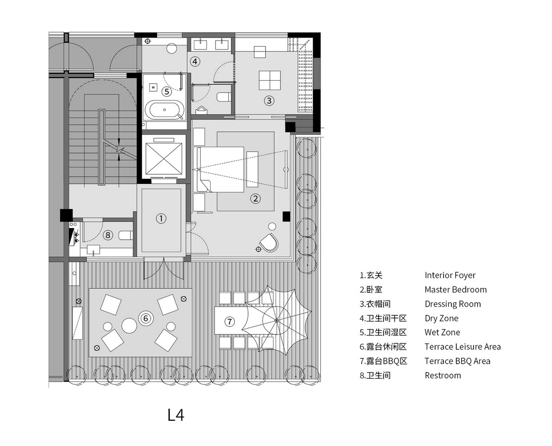 380sqm Villa - CIFI. Phenomenon Model Room by WJ STUDIO-Sheet9