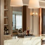 290 square meters apartment - Huangyan Ming Villa Model Room by WJ STUDIO-Sheet10