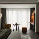 290 square meters apartment - Huangyan Ming Villa Model Room by WJ STUDIO-Sheet4