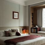 290 square meters apartment - Huangyan Ming Villa Model Room by WJ STUDIO-Sheet5