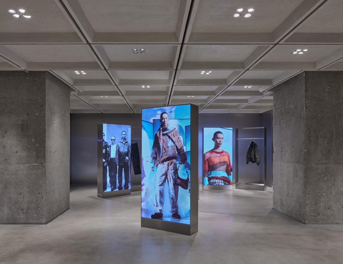 ZARA Nanjing Xinjiekou Flagship Store by AIM ARCHITECTURE-Sheet10