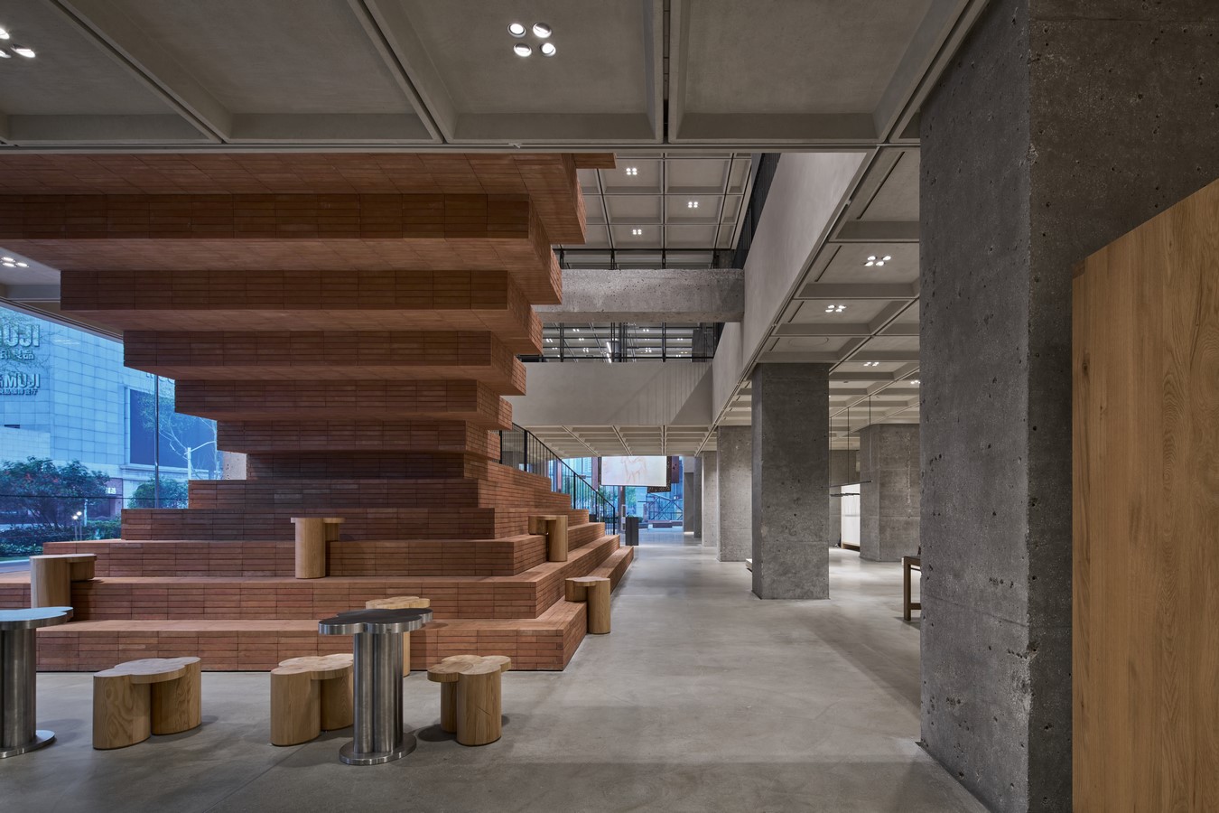 ZARA Nanjing Xinjiekou Flagship Store by AIM ARCHITECTURE-Sheet3