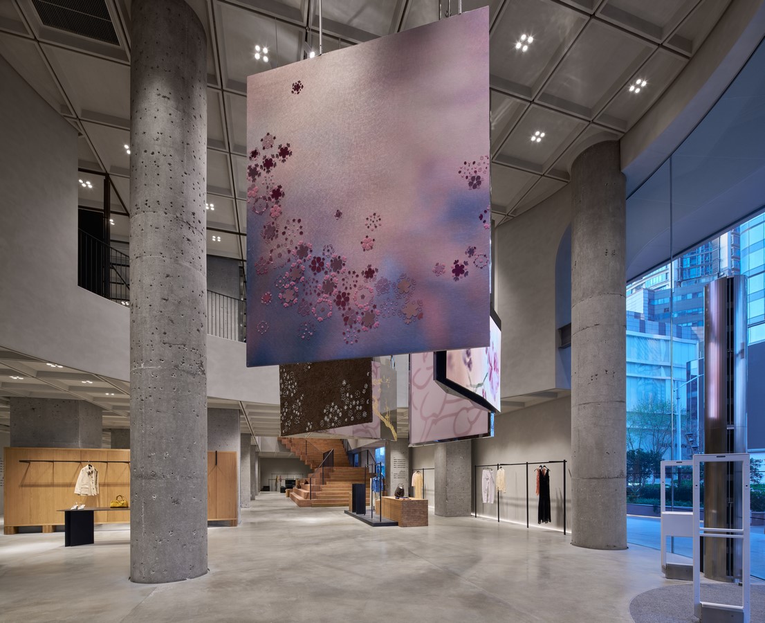 ZARA Nanjing Xinjiekou Flagship Store by AIM ARCHITECTURE-Sheet5