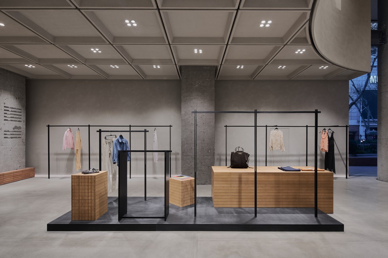 ZARA Nanjing Xinjiekou Flagship Store by AIM ARCHITECTURE-Sheet6