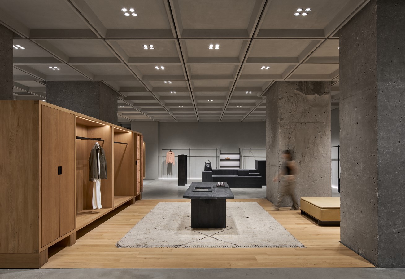 ZARA Nanjing Xinjiekou Flagship Store by AIM ARCHITECTURE-Sheet9