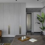 The Charcoal Residence by A&K Design Studio-Sheet1