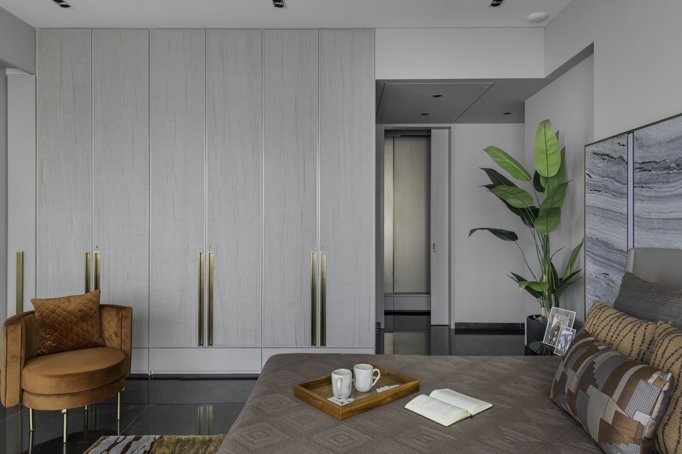 The Charcoal Residence by A&K Design Studio-Sheet1