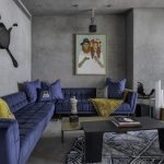 The Charcoal Residence by A&K Design Studio-Sheet2