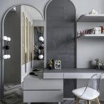 The Charcoal Residence by A&K Design Studio-Sheet3
