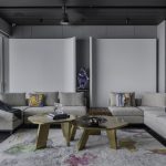 The Charcoal Residence by A&K Design Studio-Sheet4