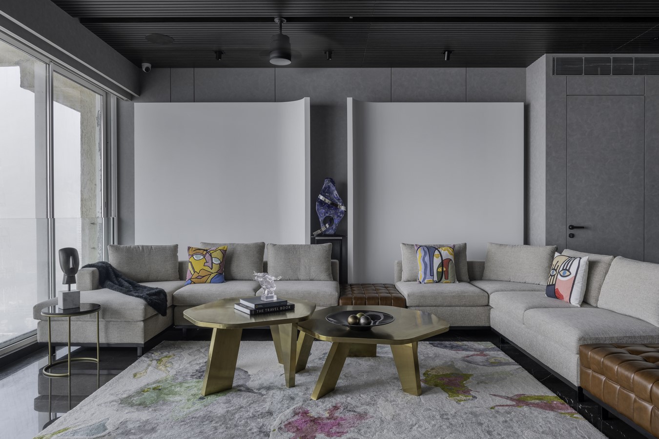 The Charcoal Residence by A&K Design Studio-Sheet4