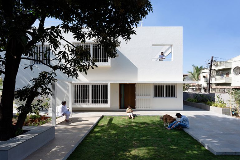 Z Design Studio The Nook House by Z- Design Studio - RTF | Rethinking The Future