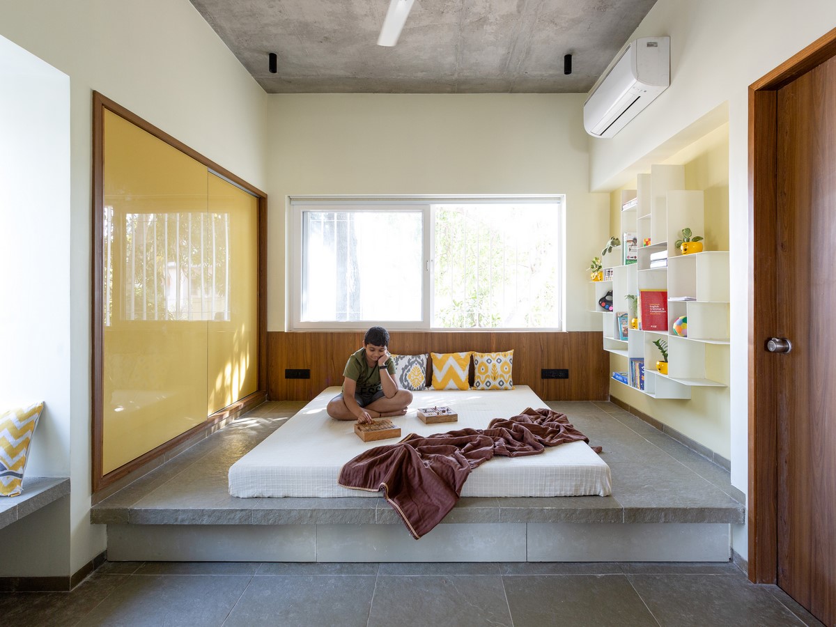 The Nook House by Z- Design Studio-Sheet9