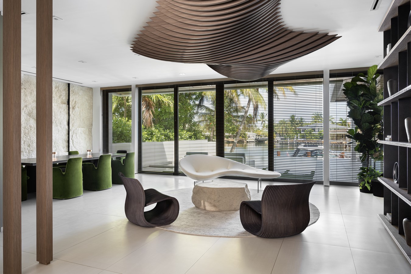 Reflection on Well-Being at Time Space Existence 2025 by Nar Design Studio-Sheet1